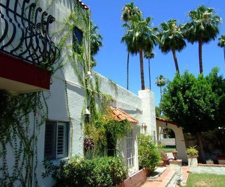 Maricopa Manor B&B Inn Phoenix Exteriér fotografie