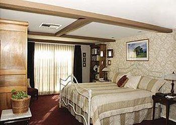 Maricopa Manor B&B Inn Phoenix Pokoj fotografie