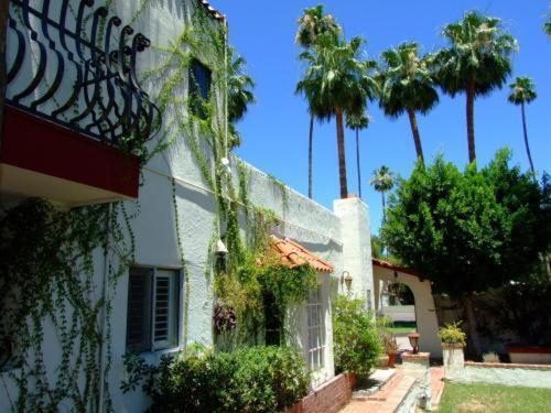 Maricopa Manor B&B Inn Phoenix Exteriér fotografie