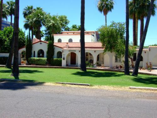Maricopa Manor B&B Inn Phoenix Exteriér fotografie