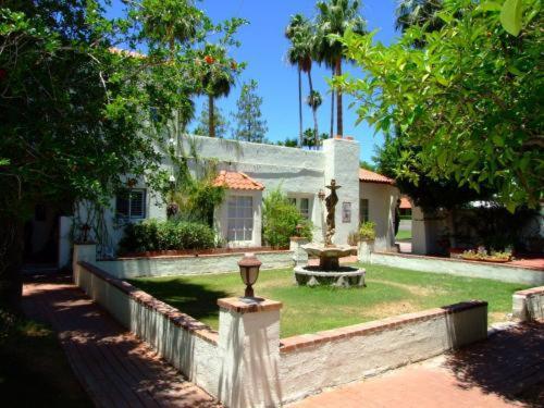 Maricopa Manor B&B Inn Phoenix Exteriér fotografie