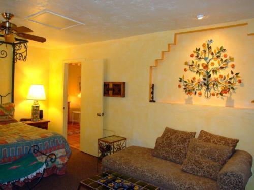 Maricopa Manor B&B Inn Phoenix Exteriér fotografie